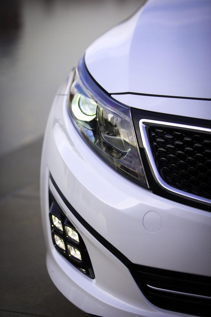  Kia Optima 2015 года  (фото 42 из 51)